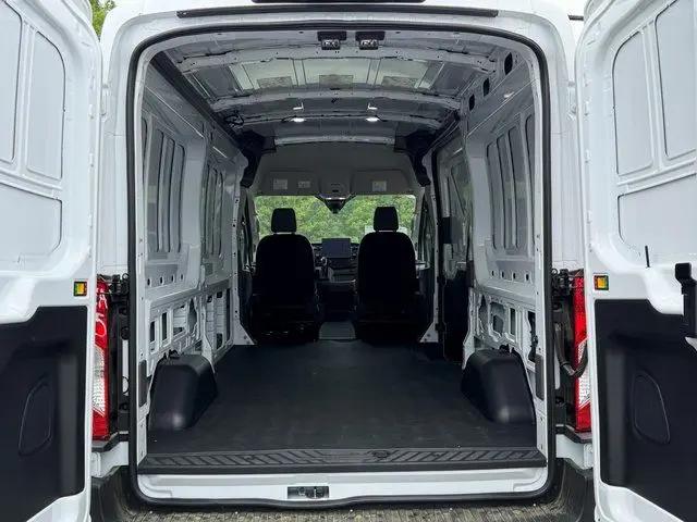 2026 Ford Transit Cargo Van T-250