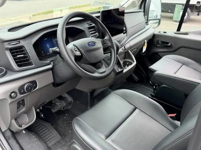 2026 Ford Transit Cargo Van T-250