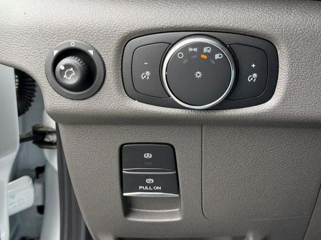 2026 Ford Transit Cargo Van T-250