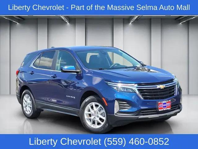 2023 Chevrolet Equinox FWD 2FL for sale in Selma, CA