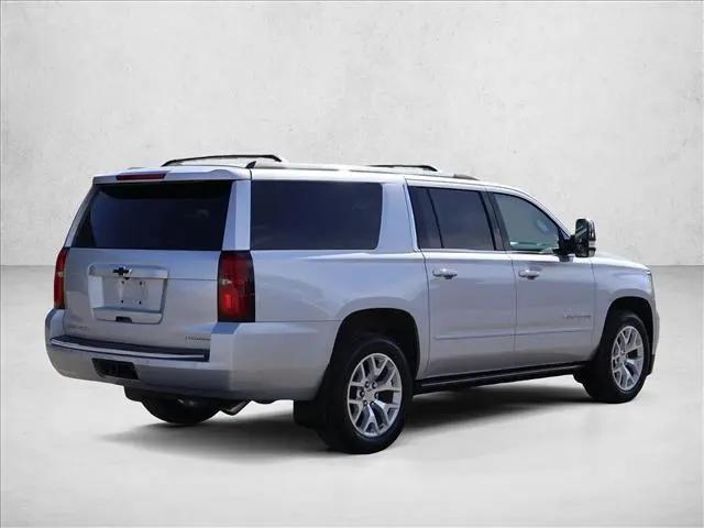 2019 Chevrolet Suburban Premier