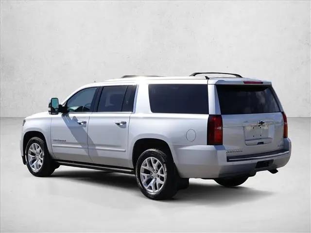 2019 Chevrolet Suburban Premier