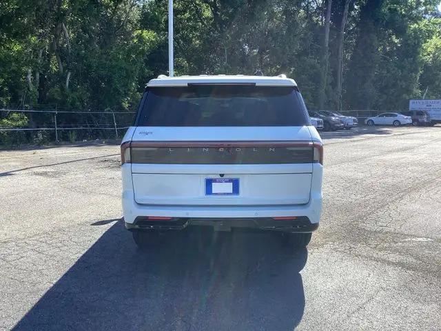 2026 Lincoln Navigator Reserve
