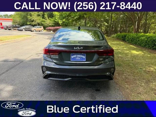 2024 Kia Forte LXS