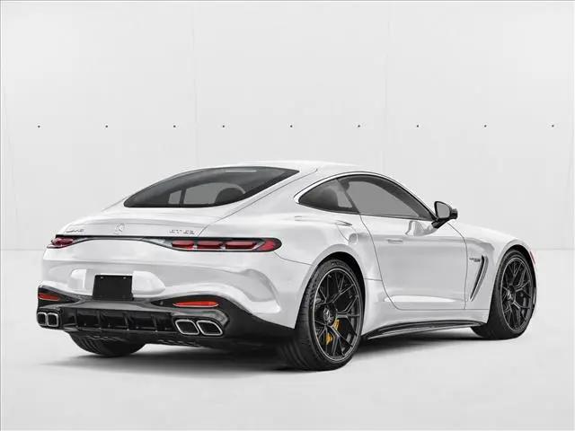 2026 Mercedes-Benz AMG GT AMG GT 63