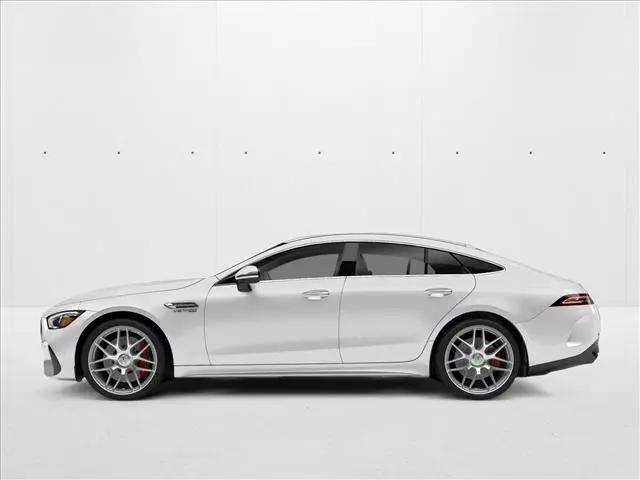 2026 Mercedes-Benz AMG GT AMG GT 63