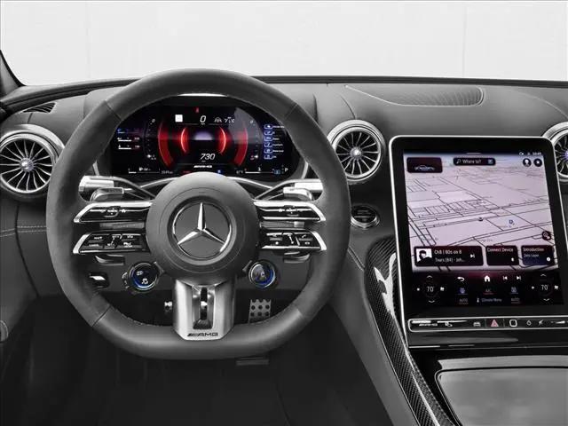 2026 Mercedes-Benz AMG GT AMG GT 63