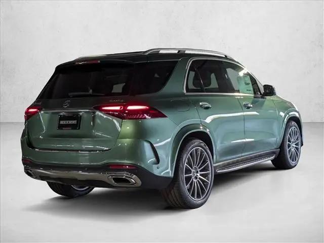 2026 Mercedes-Benz GLE GLE 450 4MATIC