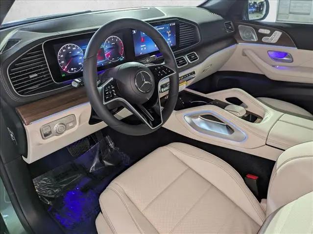 2026 Mercedes-Benz GLE GLE 450 4MATIC