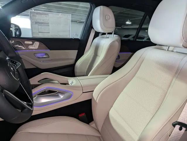 2026 Mercedes-Benz GLE GLE 450 4MATIC