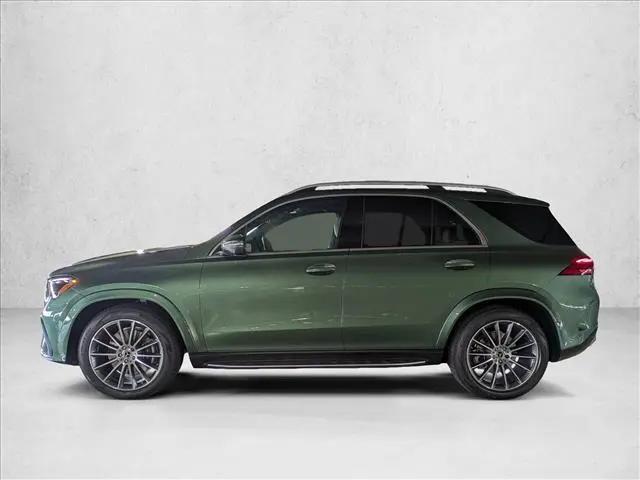 2026 Mercedes-Benz GLE GLE 450 4MATIC