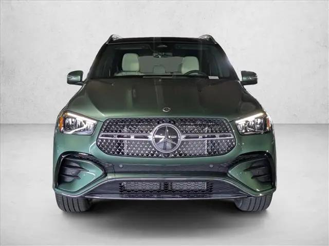 2026 Mercedes-Benz GLE GLE 450 4MATIC