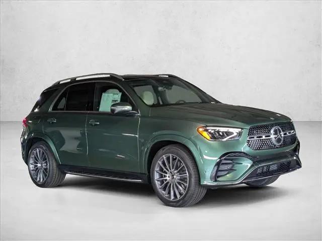 2026 Mercedes-Benz GLE GLE 450 4MATIC
