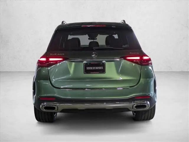 2026 Mercedes-Benz GLE GLE 450 4MATIC
