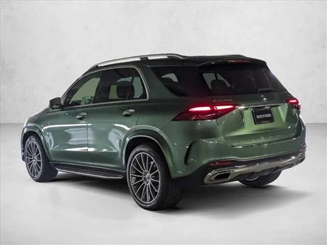 2026 Mercedes-Benz GLE GLE 450 4MATIC