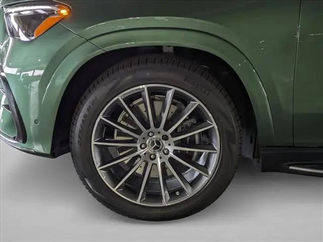 2026 Mercedes-Benz GLE GLE 450 4MATIC