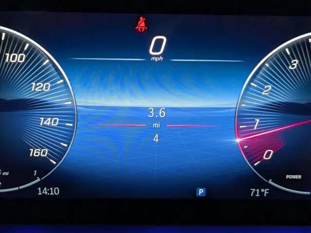2026 Mercedes-Benz GLE GLE 450 4MATIC