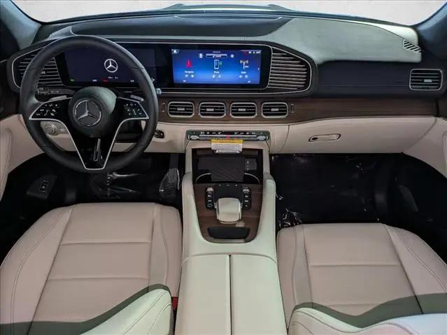 2026 Mercedes-Benz GLE GLE 450 4MATIC