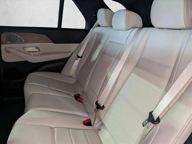 2026 Mercedes-Benz GLE GLE 450 4MATIC