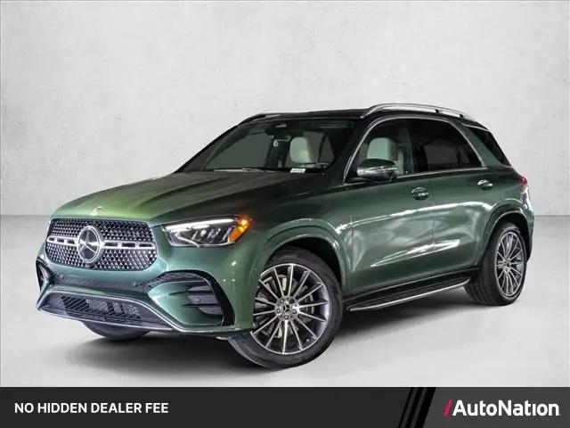 2026 Mercedes-Benz GLE GLE 450 4MATIC for sale in Buena Park, CA