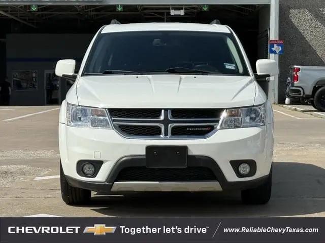 2019 Dodge Journey SE