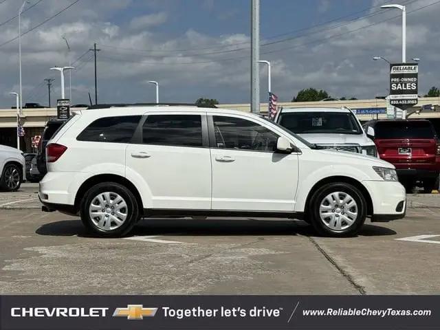 2019 Dodge Journey SE