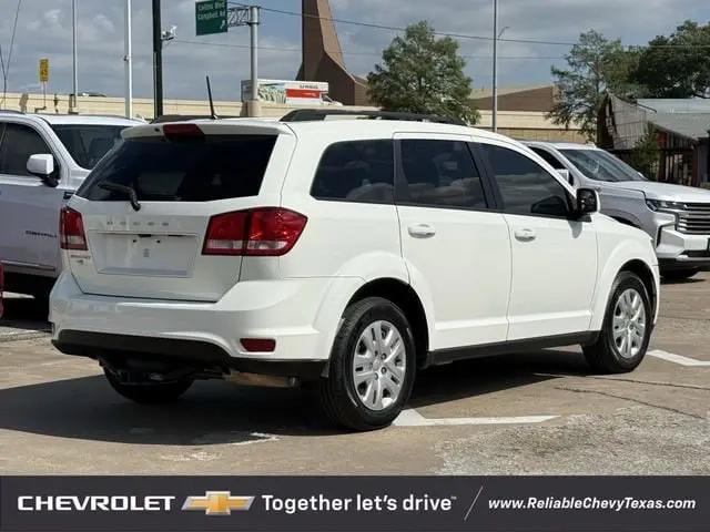 2019 Dodge Journey SE