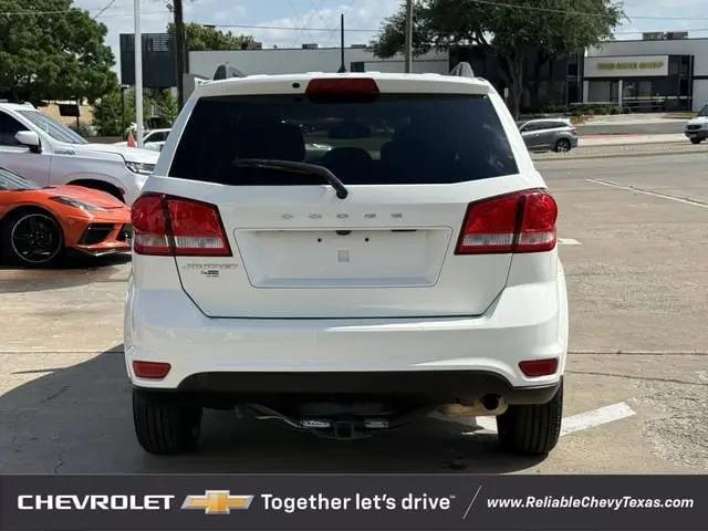 2019 Dodge Journey SE