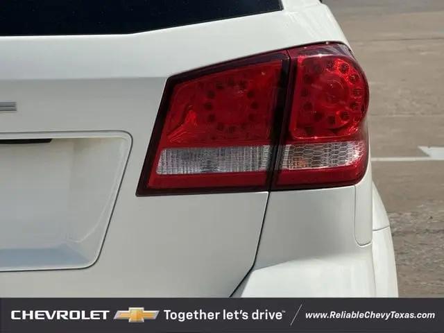 2019 Dodge Journey SE