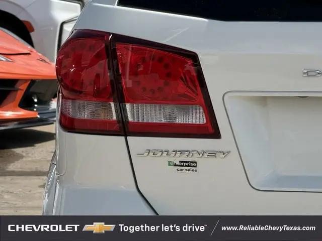 2019 Dodge Journey SE