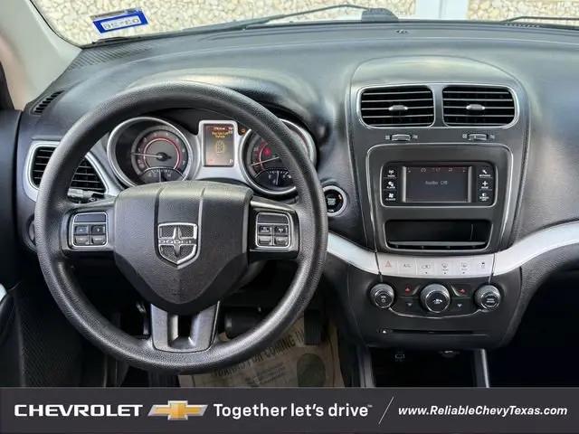2019 Dodge Journey SE