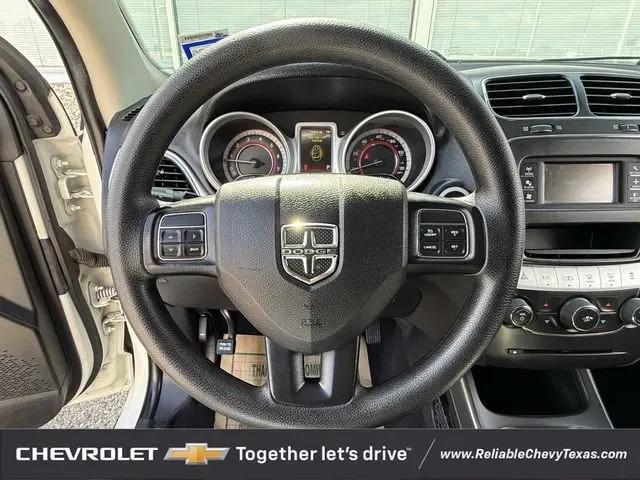 2019 Dodge Journey SE