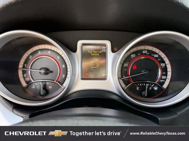 2019 Dodge Journey SE