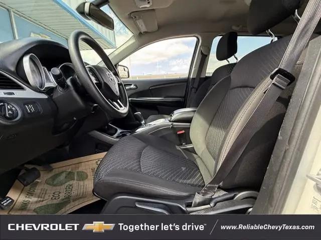 2019 Dodge Journey SE