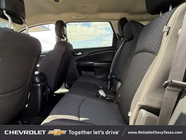 2019 Dodge Journey SE