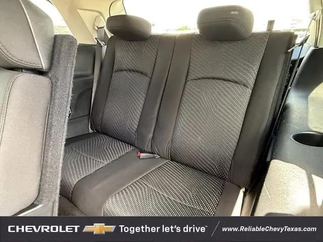 2019 Dodge Journey SE