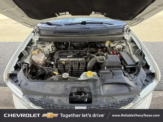 2019 Dodge Journey SE