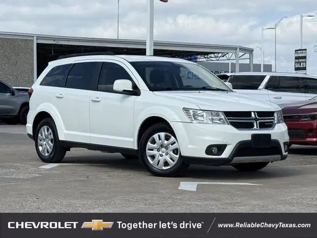 2019 Dodge Journey SE
