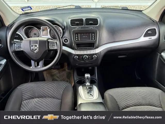 2019 Dodge Journey SE