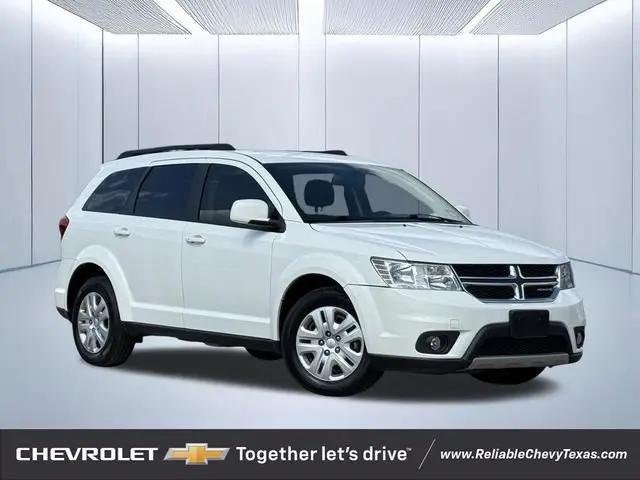 2019 Dodge Journey SE for sale in Richardson, TX