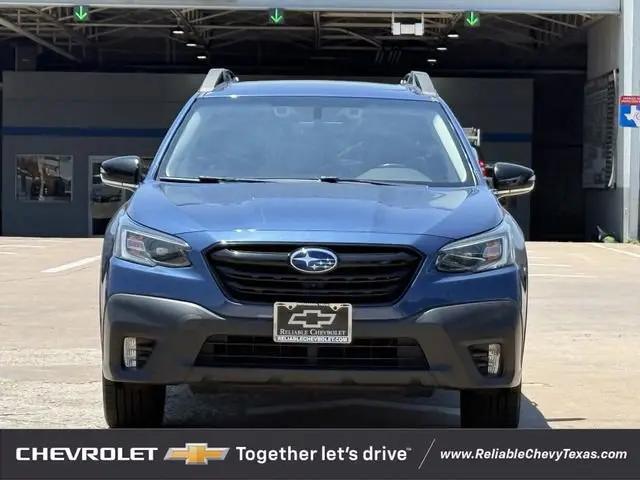 2020 Subaru Outback Onyx Edition XT