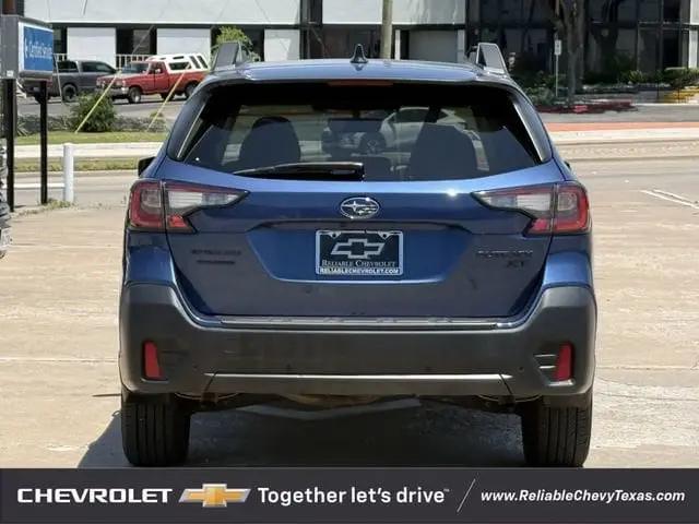 2020 Subaru Outback Onyx Edition XT