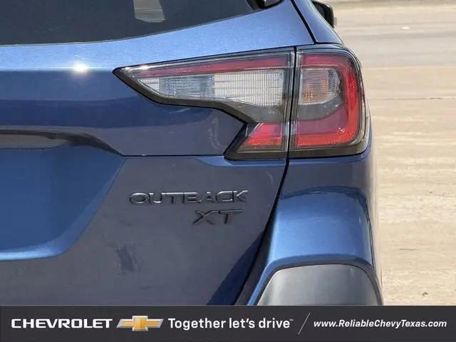 2020 Subaru Outback Onyx Edition XT