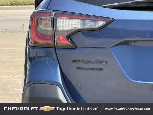 2020 Subaru Outback Onyx Edition XT