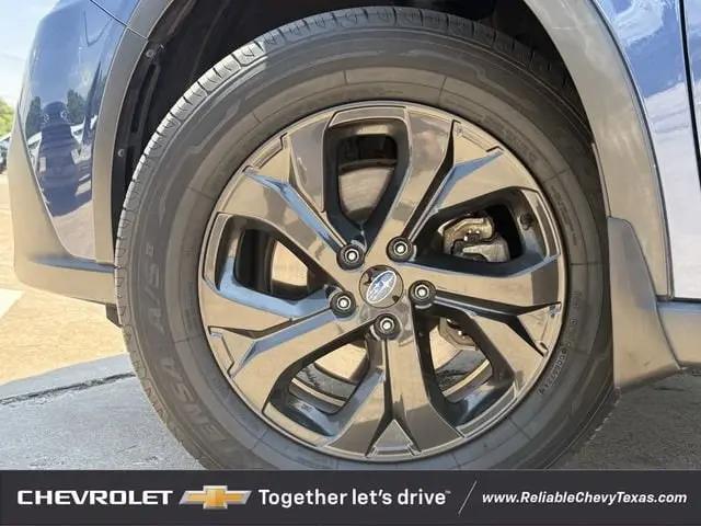 2020 Subaru Outback Onyx Edition XT