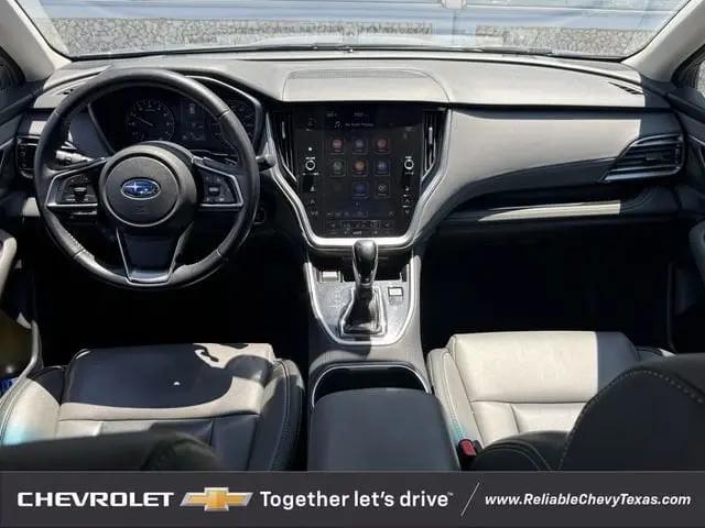 2020 Subaru Outback Onyx Edition XT
