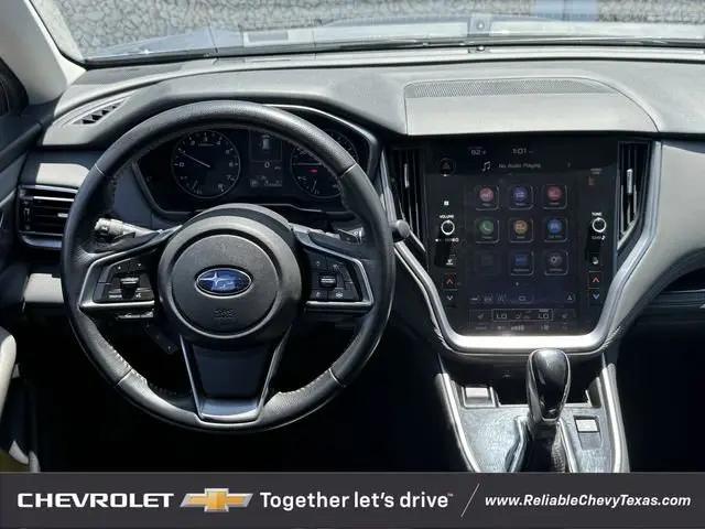 2020 Subaru Outback Onyx Edition XT