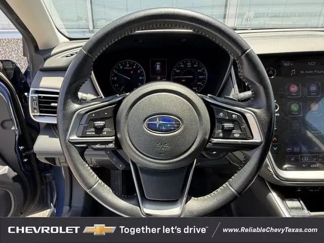 2020 Subaru Outback Onyx Edition XT