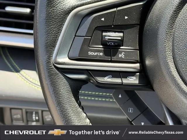 2020 Subaru Outback Onyx Edition XT