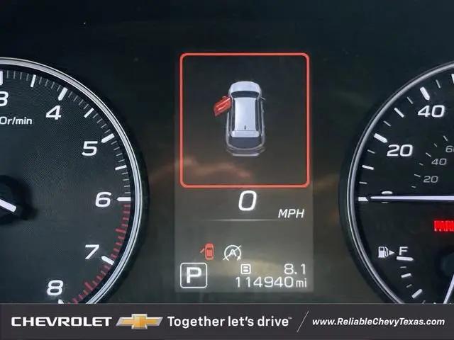 2020 Subaru Outback Onyx Edition XT